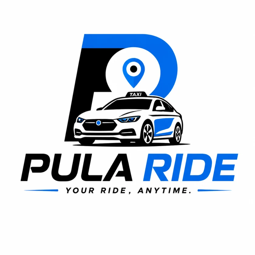 Pula Ride — Your Ride, Anytime.